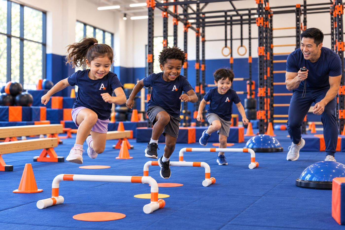 Enfance active